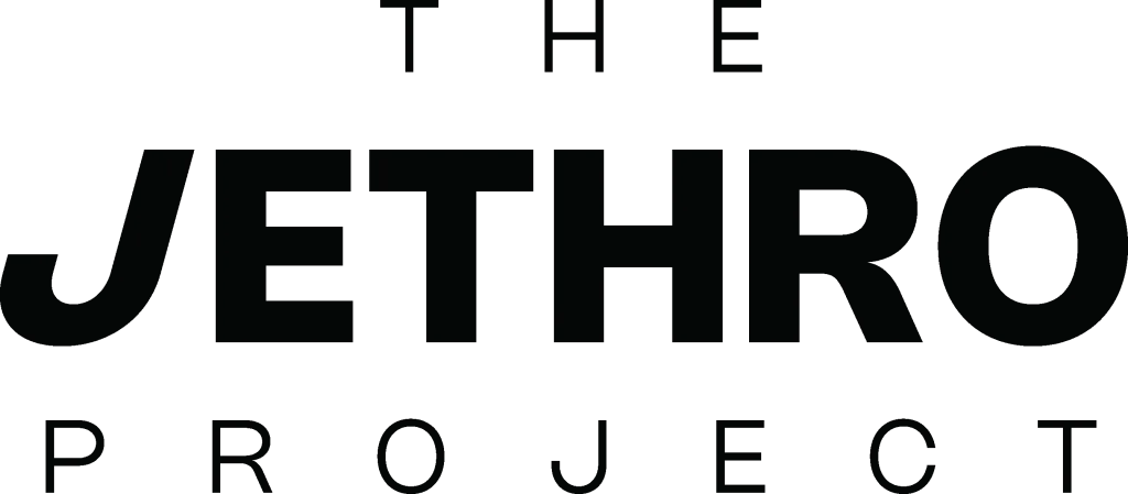 the jethro project logo